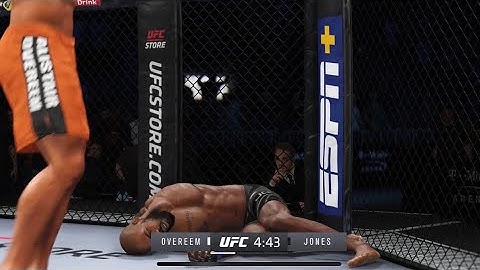 UFC 4 | FASTEST KNOCKOUT IN HISTORY