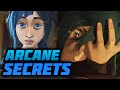 The Hidden Details Of Arcane - Act 1