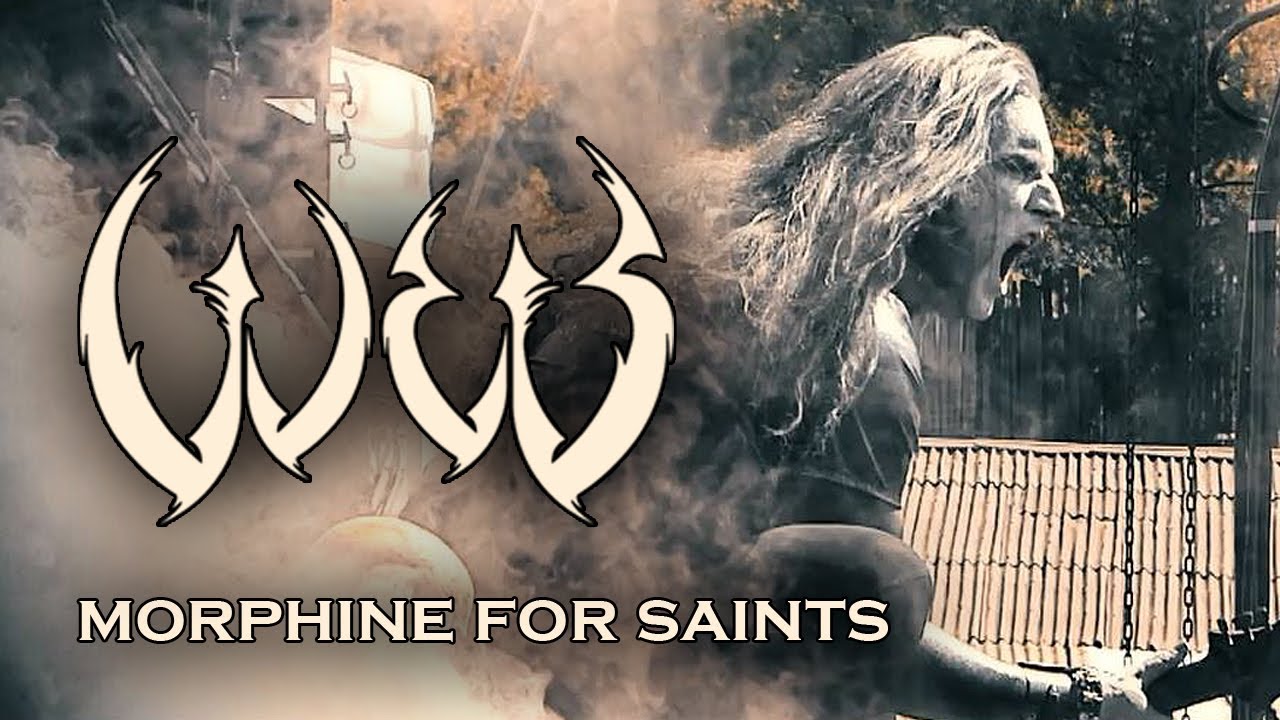 Mira W.E.B. "Morphine For Saints" official video en YouTube Mira W.E.B. "Morphine For Saints" official video en YouTube