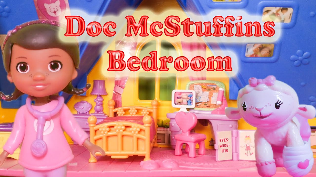 Doc Mcstuffins Smiles Hugs Lambie Toys Video Parody