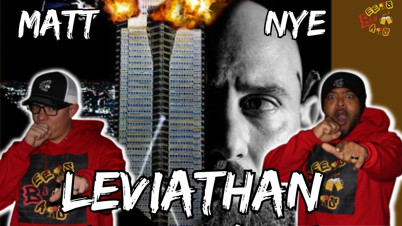 Matt Nye Rapper THIS IS LYRICAL MAYHEIM!!!!! | Matt Nye - Leviathan Reaction - YouTube