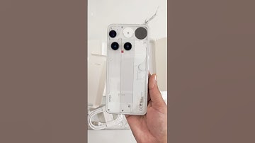 Unboxing- Nothing Phone 3 #unboxing #nothing #nothingphone3 #nothingphone #tech #mobile #phone3a