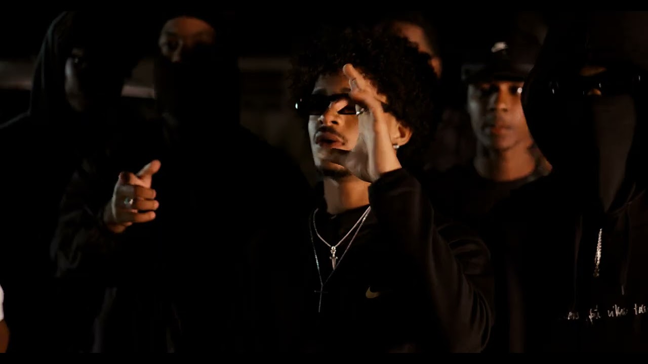 CJAY FGB feat REDNAV - FLOW (VIDEO OFICIAL)