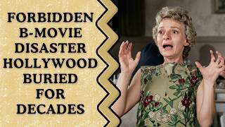 The 1960s B-Movie Disaster That Hollywood Tried To Bury