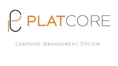 ServiceNow PlatCore Learning Management System Overview
