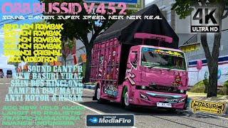 FIRST RELEASE!! BUSSID V.4.5.2 APK   OBB SHARE WITH NEWEST NGIR² CANTER SOUND FRM 2026 NO PASSWORD