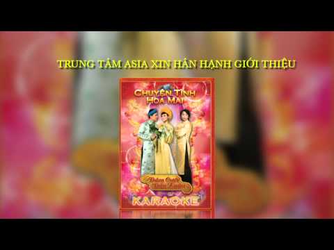 ASIA Karaoke DVD : Chuyen Tinh Hoa Mai