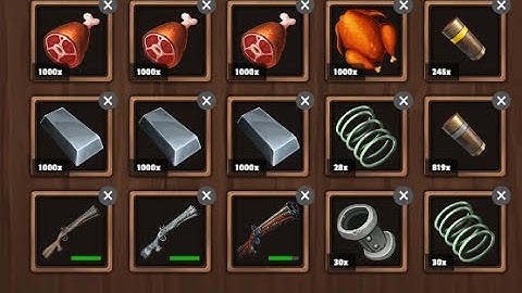 Tribals io Shotgun raid part 2