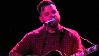 Video thumbnail of "Dustin Kensrue - "Dance Me to the End of Love" [Leonard Cohen cover] (Live in Santa Ana 12-16-15)"