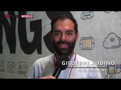 IoThings 2021 Intervista A Giuseppe Audino 