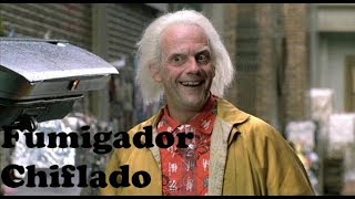 Los 3 Cabiados - Fumigador chiflado