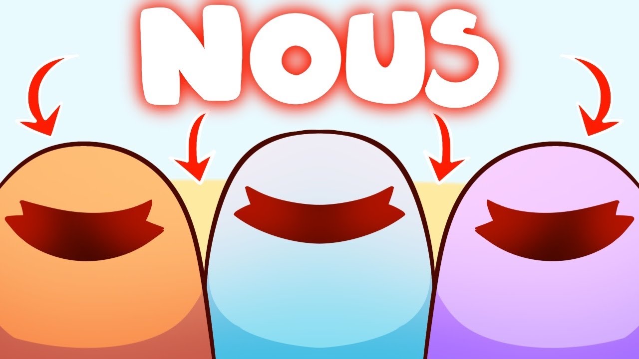 VOUS N'AVEZ VRAIMENT JAMAIS VU CA - Among Us