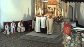 Evangelisch-Lutherische Messe Amtseinsetzung Bischof Voigt