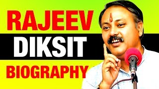 Rajiv Dixit (राजीव दीक्षित) Biography in Hindi | Life Story | Death Reason | Indian Social Activist
