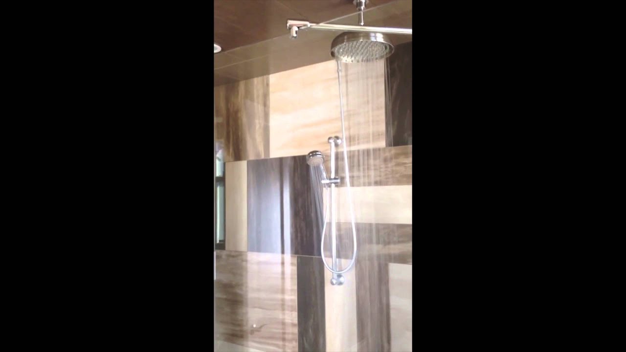 ioDigital Moen Shower Problems with Flow Help Required YouTube