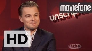 'Inception' | Unscripted | Leonardo DiCaprio, Ellen Page