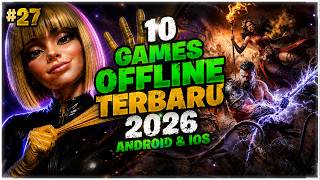 7 NEW OFFLINE GAMES 2026 Android iOS #27 screenshot 5