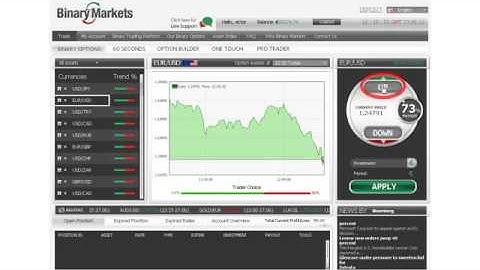 Perfect Money Forex Trading Brokers i.e. 24Option, GOptions, Banc de Binary, UFX Markets