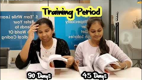 Medical coding Training