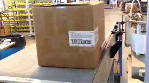 Auto Labe 140 Automatic Corner Wrap Label Applicator from Colony Papers, Inc.