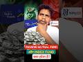 Bina Tension Bina Risk पैसा डबल करने वाला Fund! | Index Fund क्या है?