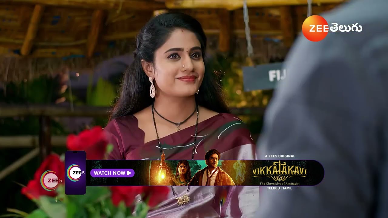Jagadhatri Telugu | Ep - 435 | Webisode | Jan 10 2025 | Zee Telugu