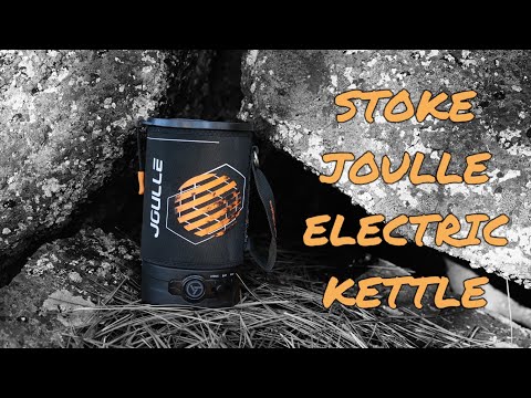 Stoke Voltaics Joulle Electric Kettle - Jetboil Killer?