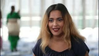 NSW Young Woman of the Year 2024 Noor Azizah - interview