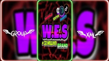 NEW GROUP XML FILE VIDO XML IN DESCRIPTION #world_editor_society #pixle_editor_bd#normal_editors_bd