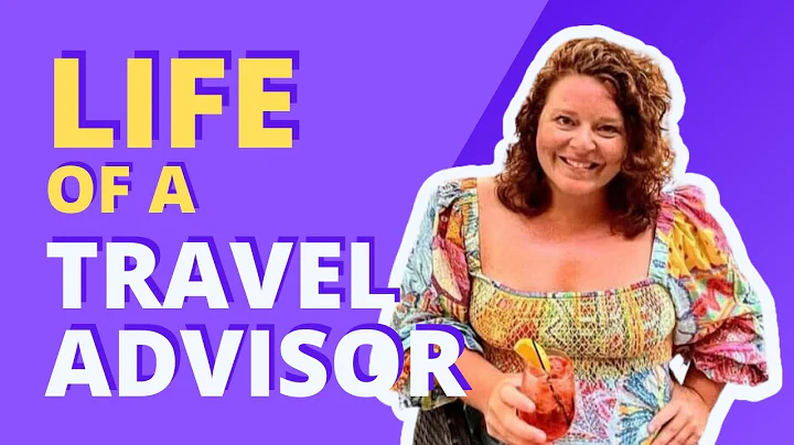Episode 4: Life Of A Travel Advisor with Danielle ...