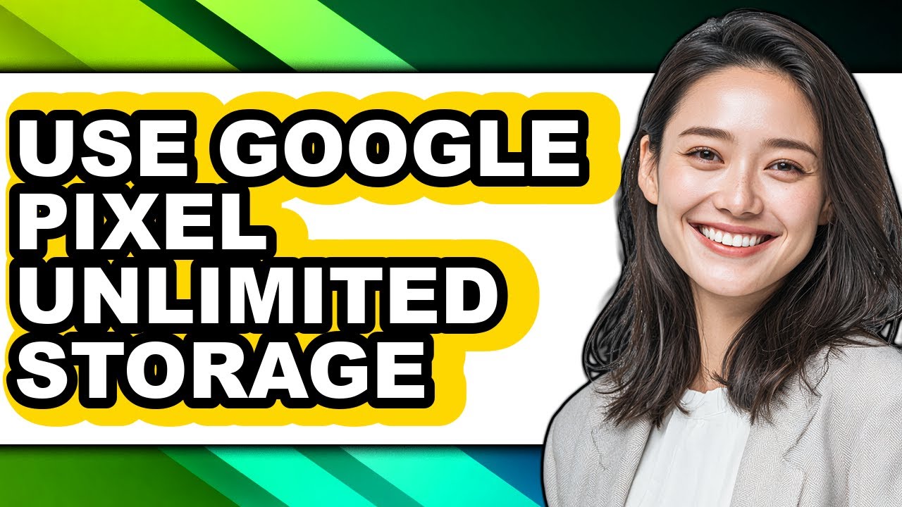 How to Use Google Pixel Unlimited Storage (full Guide)