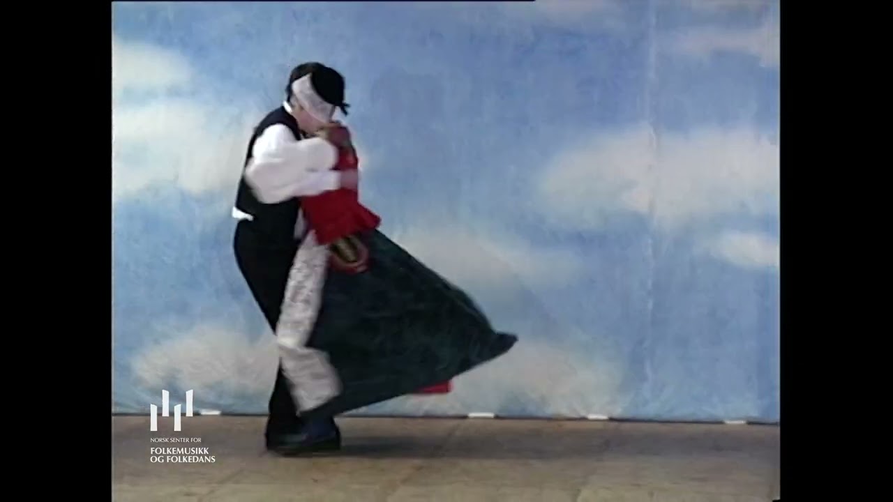 Noreg i dans og spel: 30. Nord-Trøndelag - Verdal