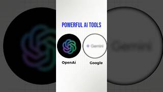Which AI Tool is Better? ChatGPT vs Gemini ⚡#chatgpt #gemini  #artificialintelligence #ai #techhindi