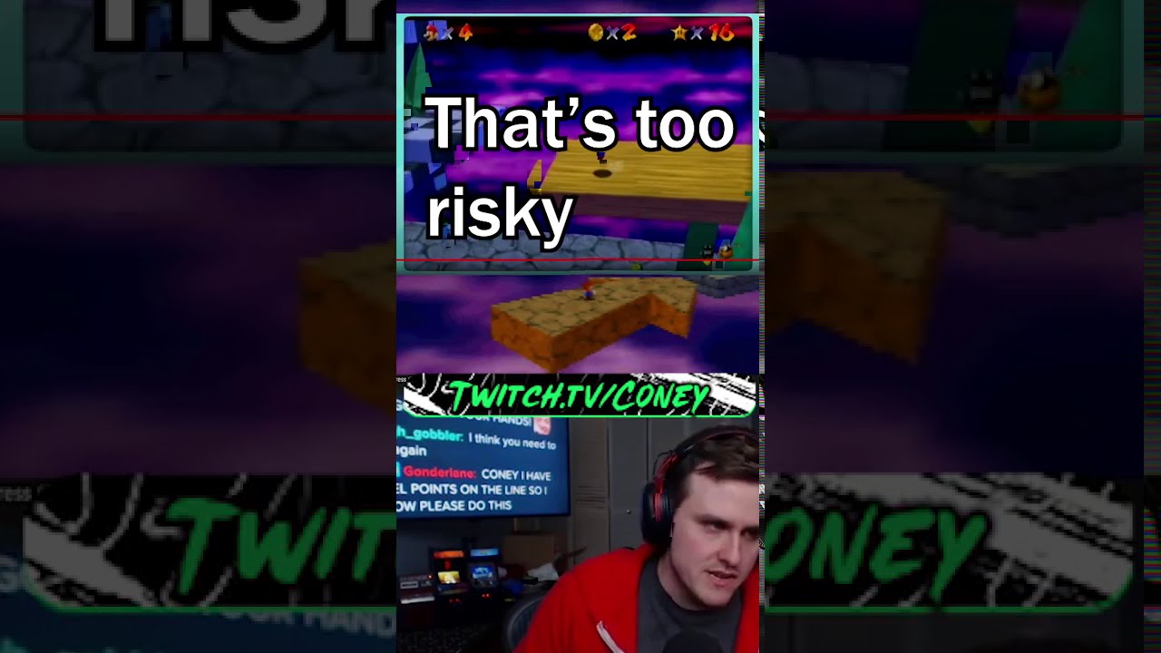Speedrunning is hard... #Shorts