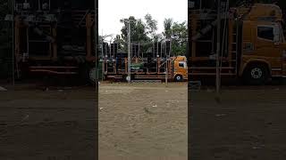 Sinar Musik  Sebelum Battle Geden Di Mulai Karnaval Wedusan Pati