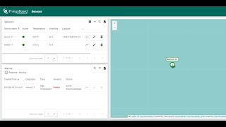 Building an Environmental Monitoring Dashboard using ThingsBoard Demo - Step-by-Step Guide : Part-2