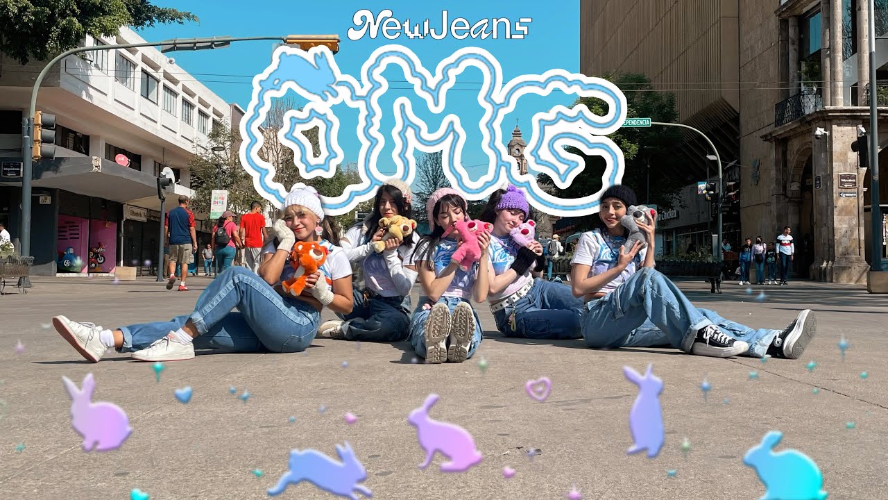 [KPOP IN PUBLIC CHALLENGE | ONE TAKE ] New Jeans (뉴진스) - 'OMG' | Dance Cover by AFTER DC from Mexico