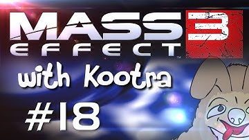 Mass Effect 3 - Adventures of Creature Shepard Episode 18 "Primarch Victus"