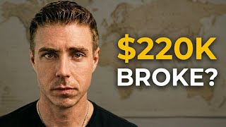 Why $200k Salaries Still Feel Broke