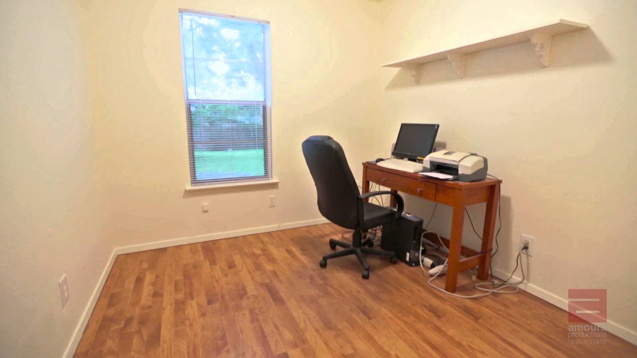 Austin Hour Tour 611 Amesbury Lane (Sarah Biggerstaff) YouTube