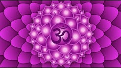 CONNECT WITH THE DIVINE | Crown Chakra Healing Meditation Music | Heal Thyself {Sahasrara}  - Durasi: 1:01:01. 