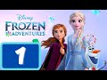 Disney Frozen Adventures Part 1 Gameplay