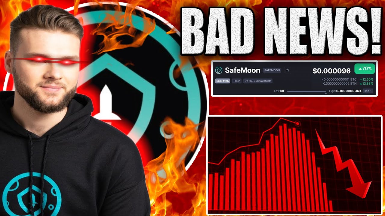 SAFEMOON V2 TOKEN UPDATE: THIS IS BAD! BIG PROBLEM FOR HOLDERS? (PRICE PREDICTION NEWS TODAY 2022)