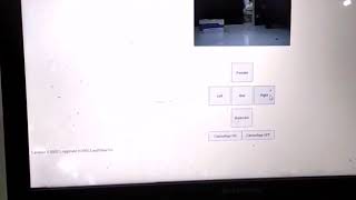 Chameleon Robot for Spying and Defense Applications using Raspberry Pi screenshot 2