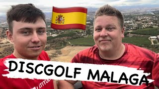 Sunview Park With Johnny Malaga, Spain