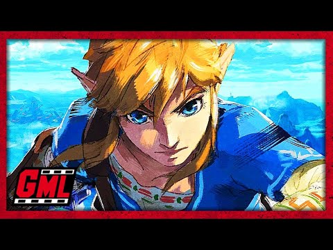 ZELDA BREATH OF THE WILD fr - FILM JEU COMPLET