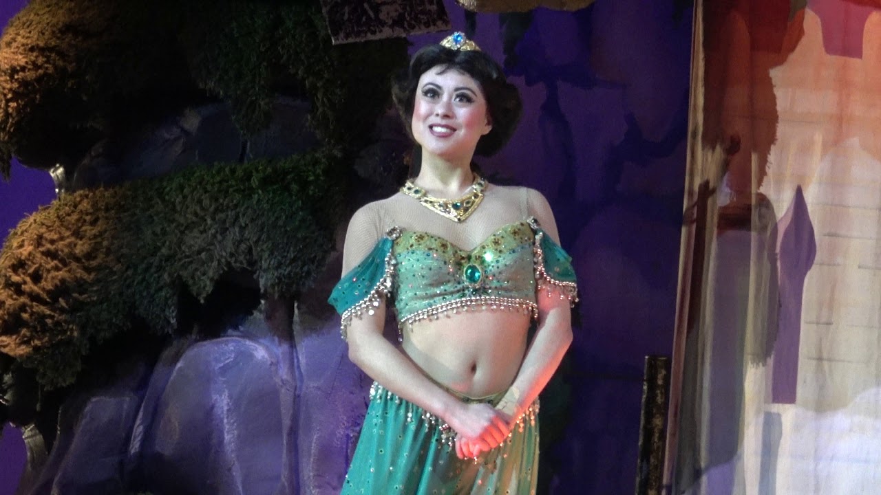 Disney on Ice Dream Big Act I 4K