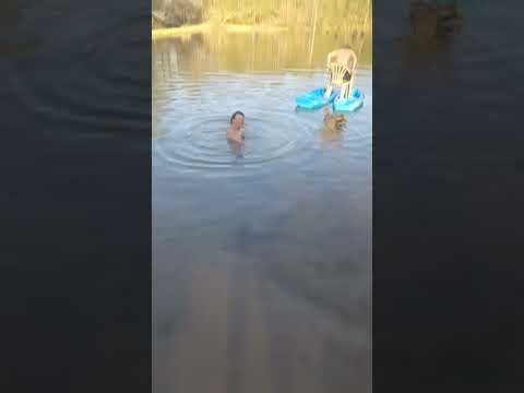 homemade kayak raft🤌