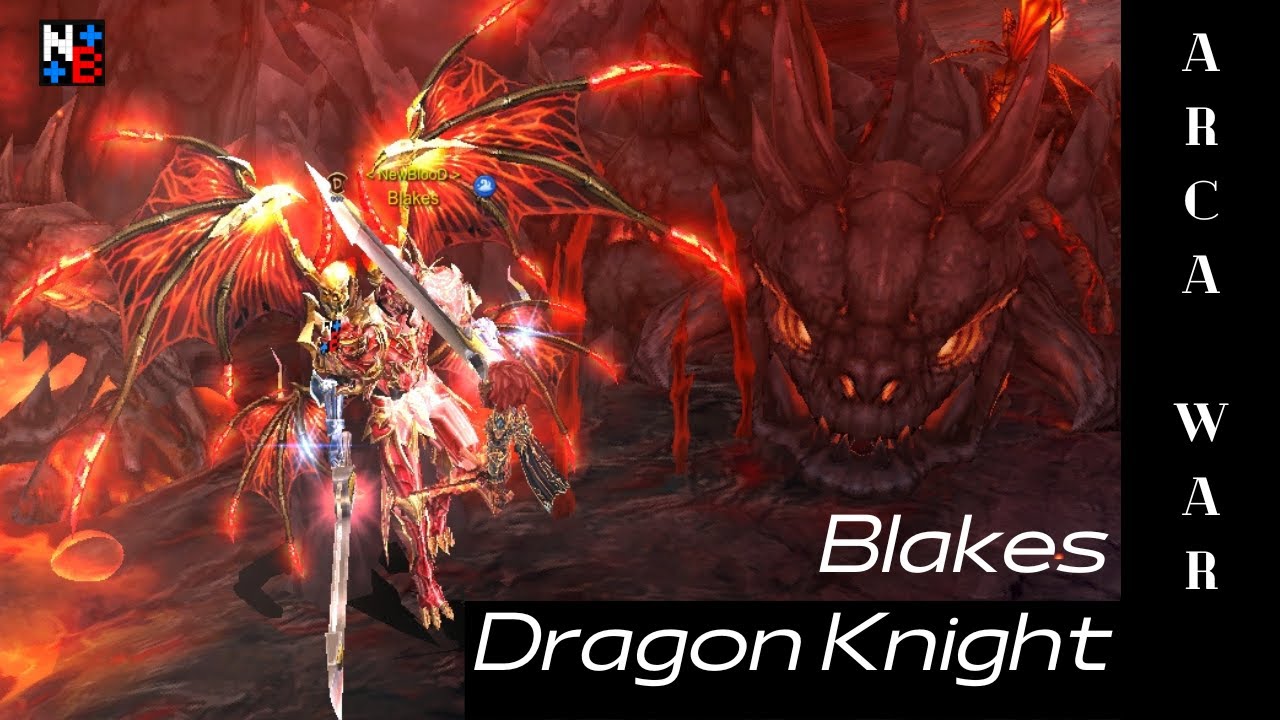 Arca War - Mu Webzen Midgard