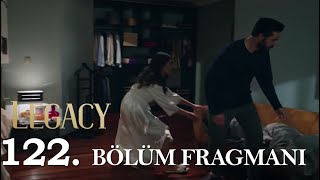 Emanet 122. Bölüm Fragmanı İlk Gece Yaşanılan Beklenmedik Olay